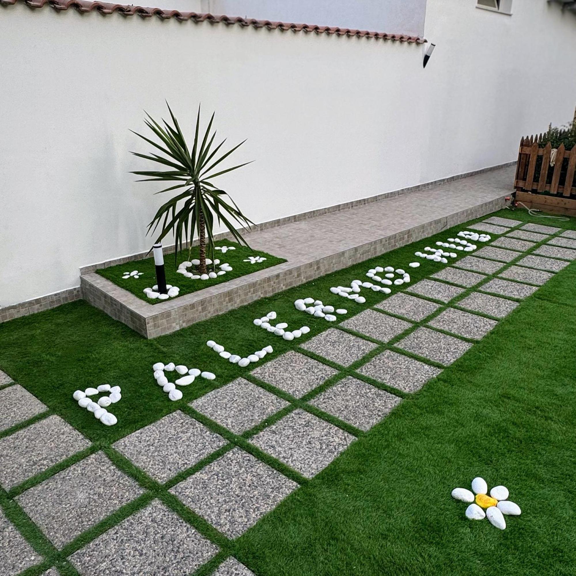 Апартаменти Palermo Hub Екстер'єр фото